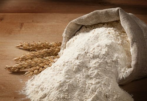 Wheat flour, Brand Name : Sibirskiy Koloss, Grade : TheHighest