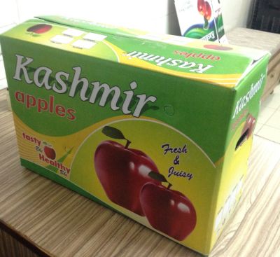 Printed Corrugated Boxes