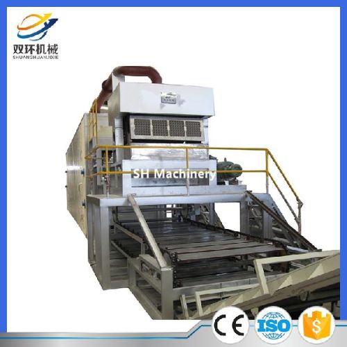 50Hz/60Hz Egg Carton Machine