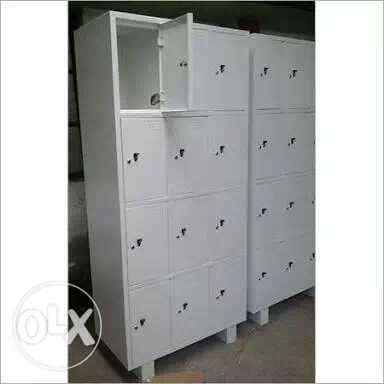 Mild Steel Locker