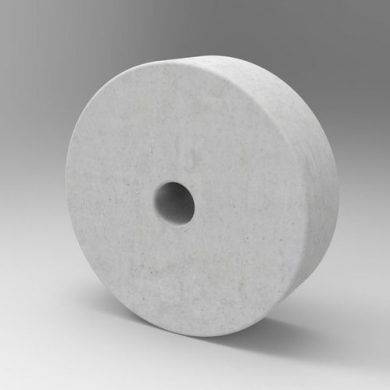 Cement 50MM Circular Concrete Spacers