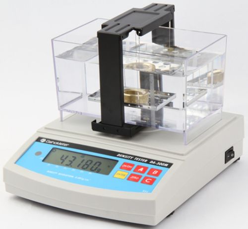 DA-600M Density Meter Price For Sponge , Protective Material , Foam Density Meter