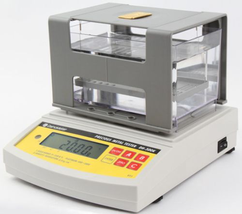 DH-1200K Digital Electronic Precious Metal Analyzer