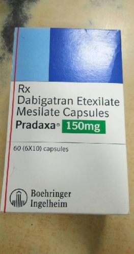 Pradaxa Capsules