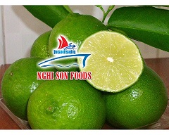 Green lemon for SOUR