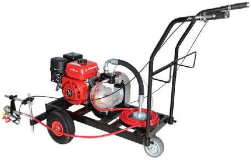 Road Marking Machine
