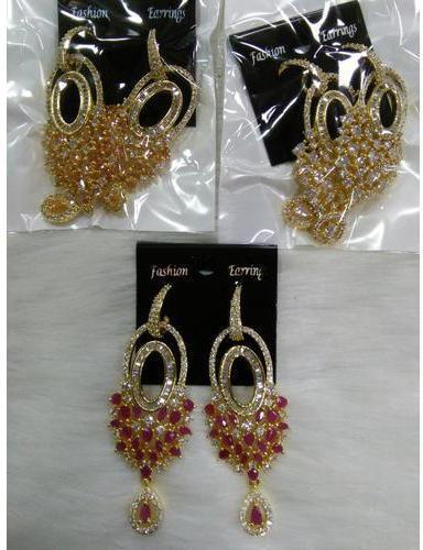 Artificial Fashion Earrings