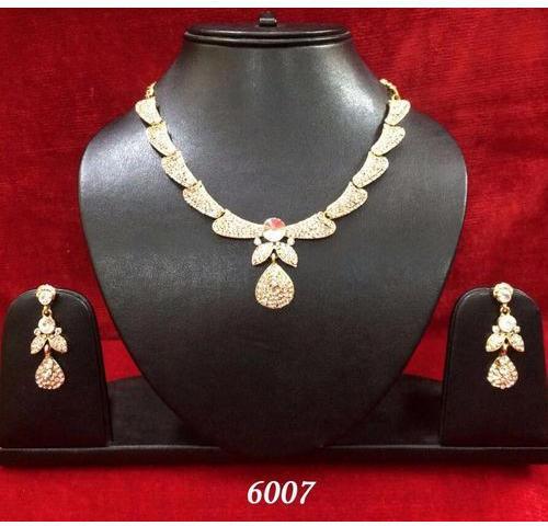 Fancy Necklace Set