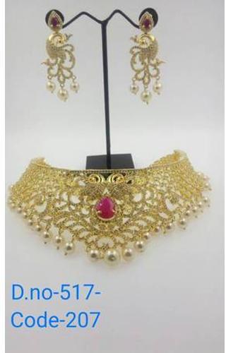 Ladies Designer Necklace Set