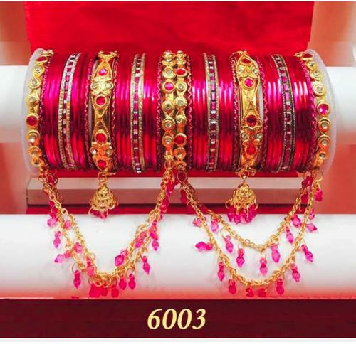 Ladies Fashionable Bangle Set