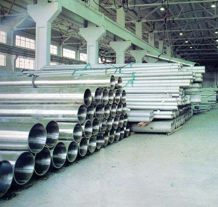 316 Stainless Steel Pipes