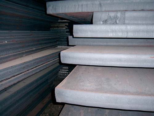 Carbon Steel Plates