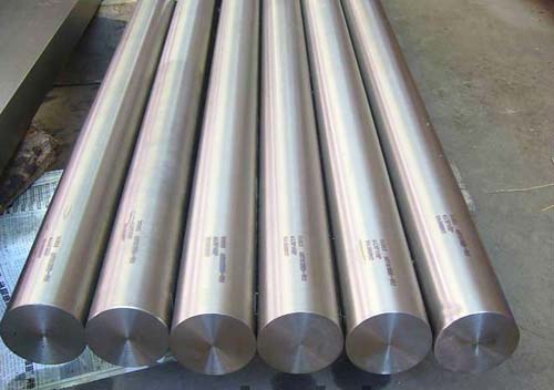 Round Stainless Steel Polished Inconel Rods, For Industrial, Dimension : 10-100mm