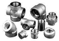 Monel Forged Pipe Fittings