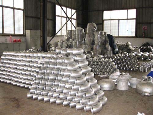 Stainless Steel Buttweld Pipe Fittings