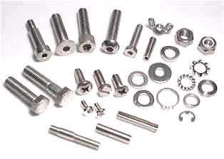 Stainless Steel Fasteners