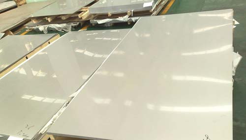 Stainless Steel Sheets