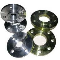 Titanium Flanges