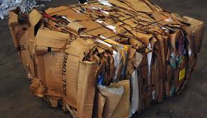 Old Corrugated Containers