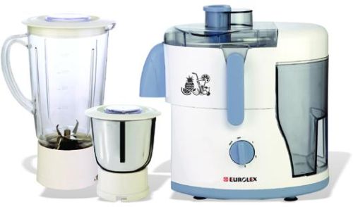 USHA SHRIRAM Mixer Grinder JMG-1652-plubjar, Voltage : 500WT