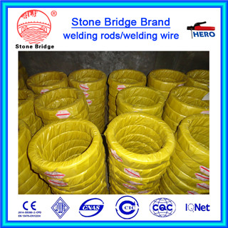 Overlaying Submerged ARC Welding Wire, Brand Name : STONE BRIDGE