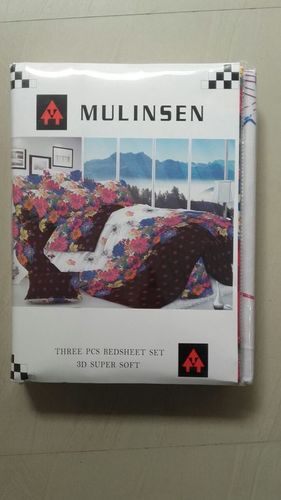 Tanzil Cotton Bed Sheets