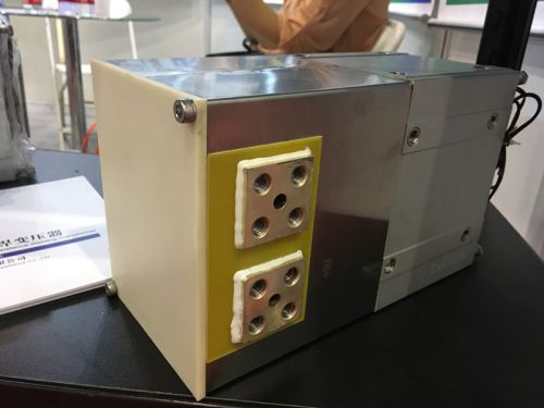 MFDC Transformer, Power : 130KVA