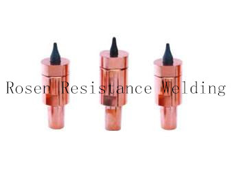 CuCrZr Nut Weld Electrode