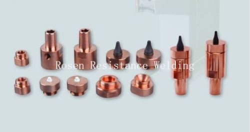 CuCrZr Projection Welding Electrode M4, M5, M6, M8, M10, M12