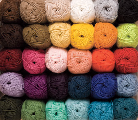 Cotton Yarn