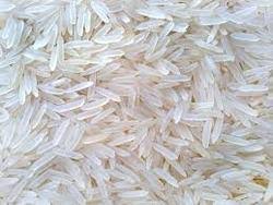 Raw basmati rice
