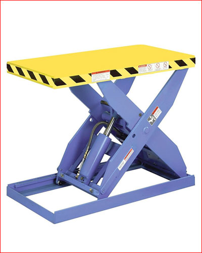 Hydraulic Lift Table