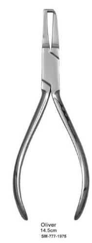 Band and Crown Pliers