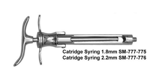 Cartridge Syringes
