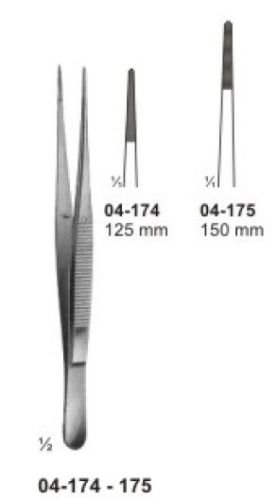 Delicate Dissecting Forceps