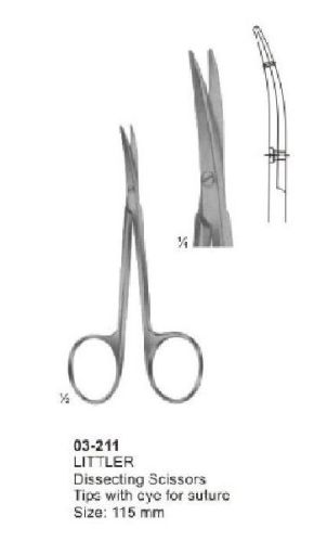 Dissecting Scissors