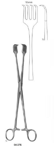 Organ and Tissue Grasping Forceps