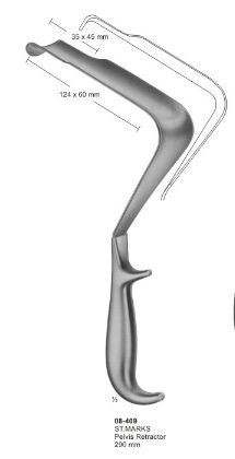 Pelvis Retractors