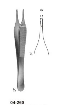 Tissue Forceps