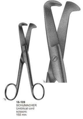 Umbilical Cord Clamps