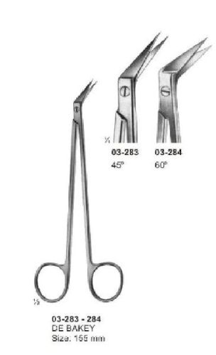 Vessel Scissors