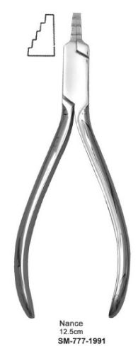 Wire Bending and Ligature Pliers