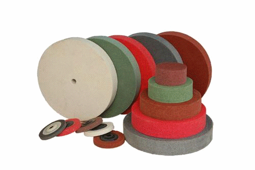 Non Woven Polishing Wheels