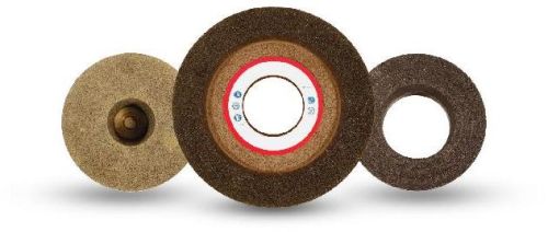 RESIN BONDED SNAGGING WHEELS