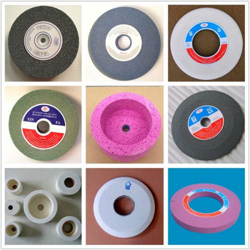 SURFACE GRINDING WHEELS AND SEGMENTS