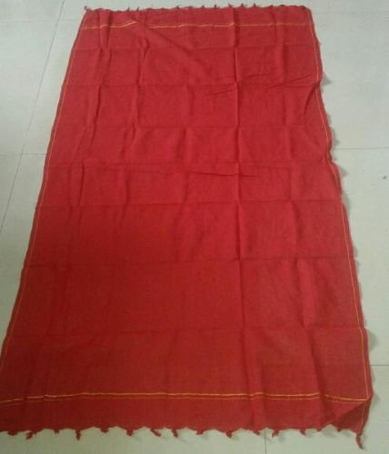 Cotton Bath Towel, Size : 1.50m ×0.75m