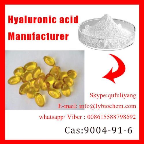 Hyaluronic Acid, Brand Name : Liyang, Certification : CE GMP