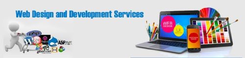 Website Design & Development Services