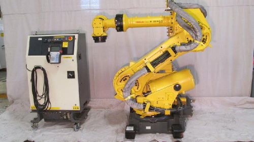 Robotic Welding System