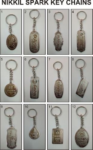 Metal Keychains
